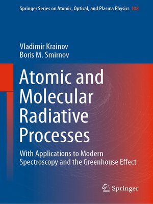 cover image of Atomic and Molecular Radiative Processes